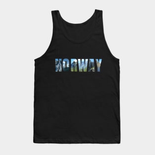 Norway t shirt Tank Top